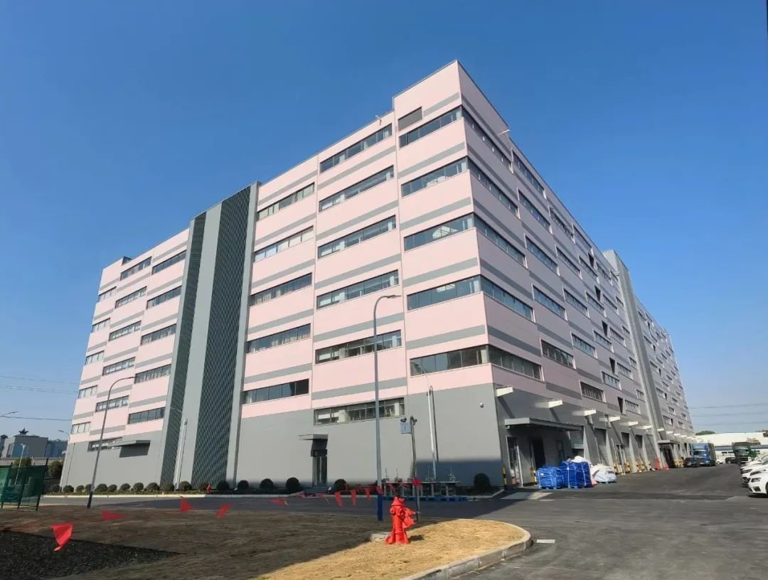 項(xiàng)目資訊 | 寶開(kāi)集成水星家紡新倉(cāng)自動(dòng)化倉(cāng)儲(chǔ)物流項(xiàng)目