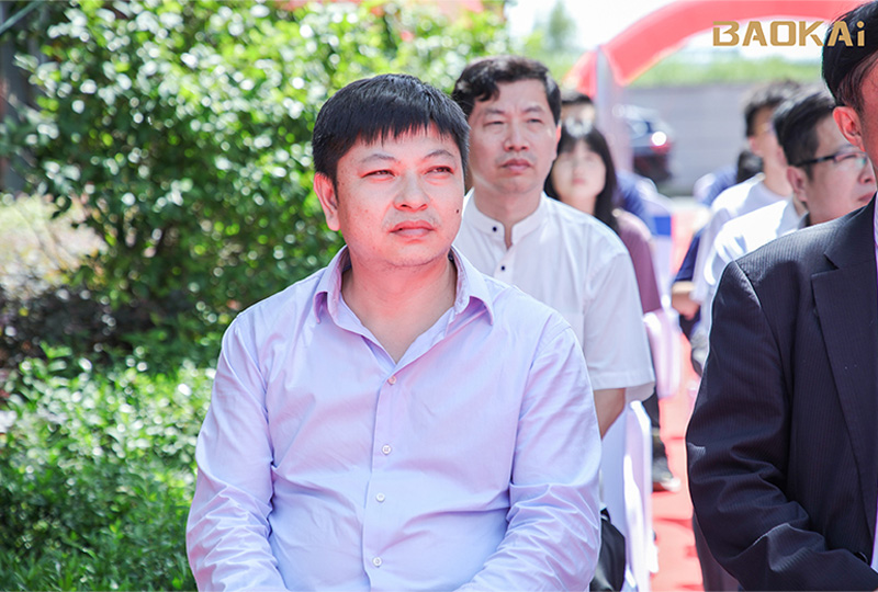 新聞 | 熱烈慶祝“北京郵電大學&寶開智能”聯(lián)合實驗室、寶開研究院正式成立！