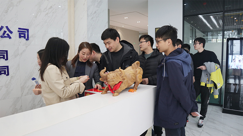 贏好禮，陪你趣味鬧元宵 | 寶開舉辦“包湯圓 · 猜燈謎 · 迎元宵”主題活動