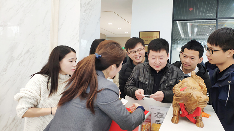 贏好禮，陪你趣味鬧元宵 | 寶開舉辦“包湯圓 · 猜燈謎 · 迎元宵”主題活動