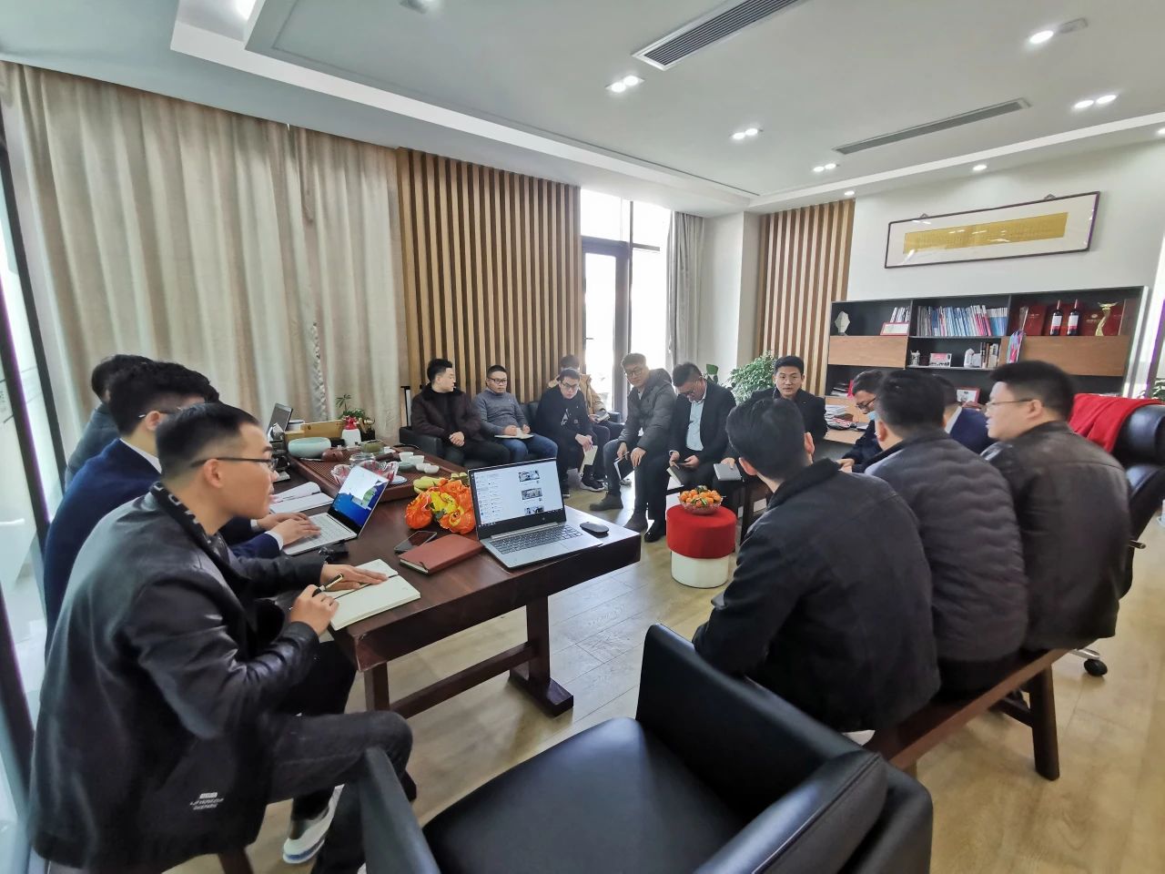 共謀新發(fā)展，逐夢新航程 | 寶開召開年終總結(jié)大會