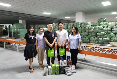 關(guān)愛職工 · 夏送清涼 | 寶開工會(huì)赴一線送清涼，致敬高溫下的堅(jiān)守