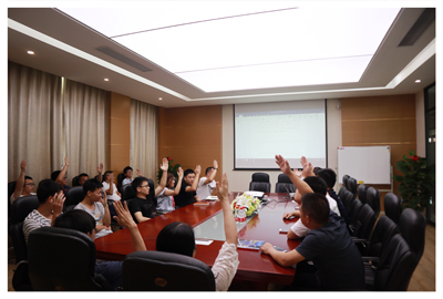 工會(huì)送清涼，關(guān)愛(ài)常相伴 | 寶開(kāi)“情系職工，夏送清涼”系列關(guān)愛(ài)活動(dòng)進(jìn)行時(shí)