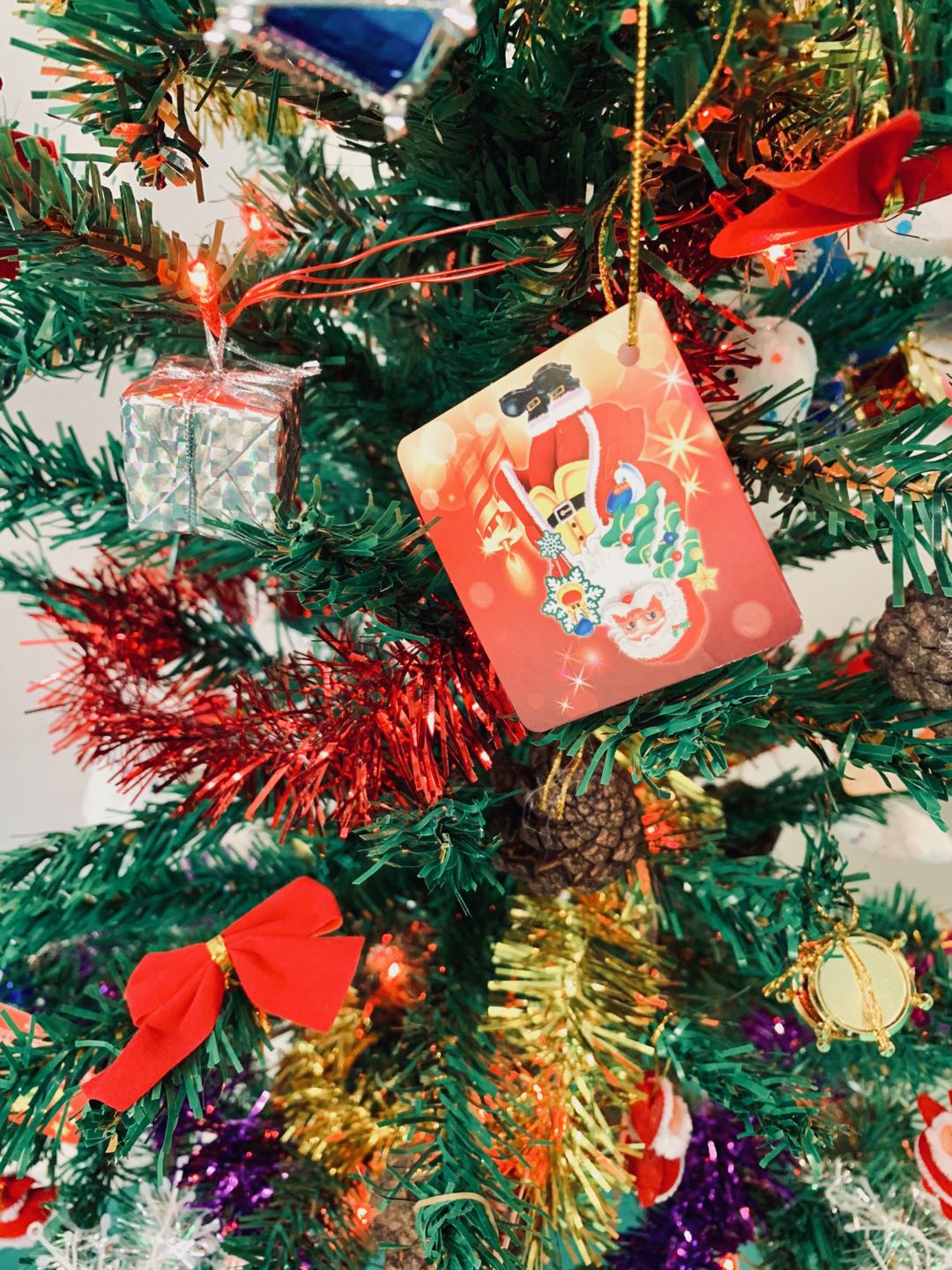 圣誕主題生日會(huì) | Merry Christmas & Happy birthday！