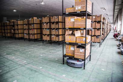 “雙十一”狂歡節(jié) | 助力配送，保駕護(hù)航，寶開(kāi)在行動(dòng)！