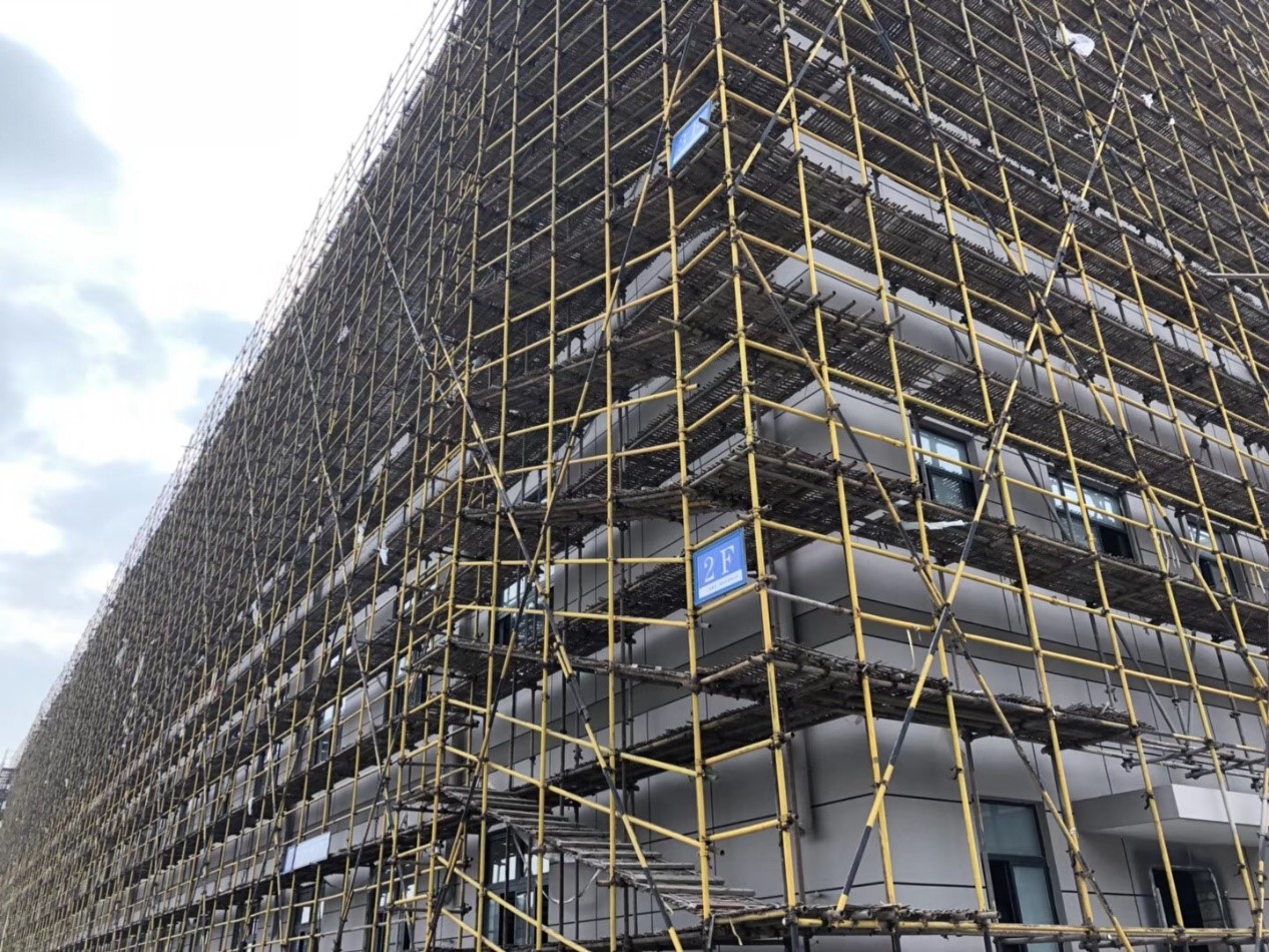 現場報道 | 水星家紡倉儲物流中心輸送分揀系統(tǒng)項目一期上線