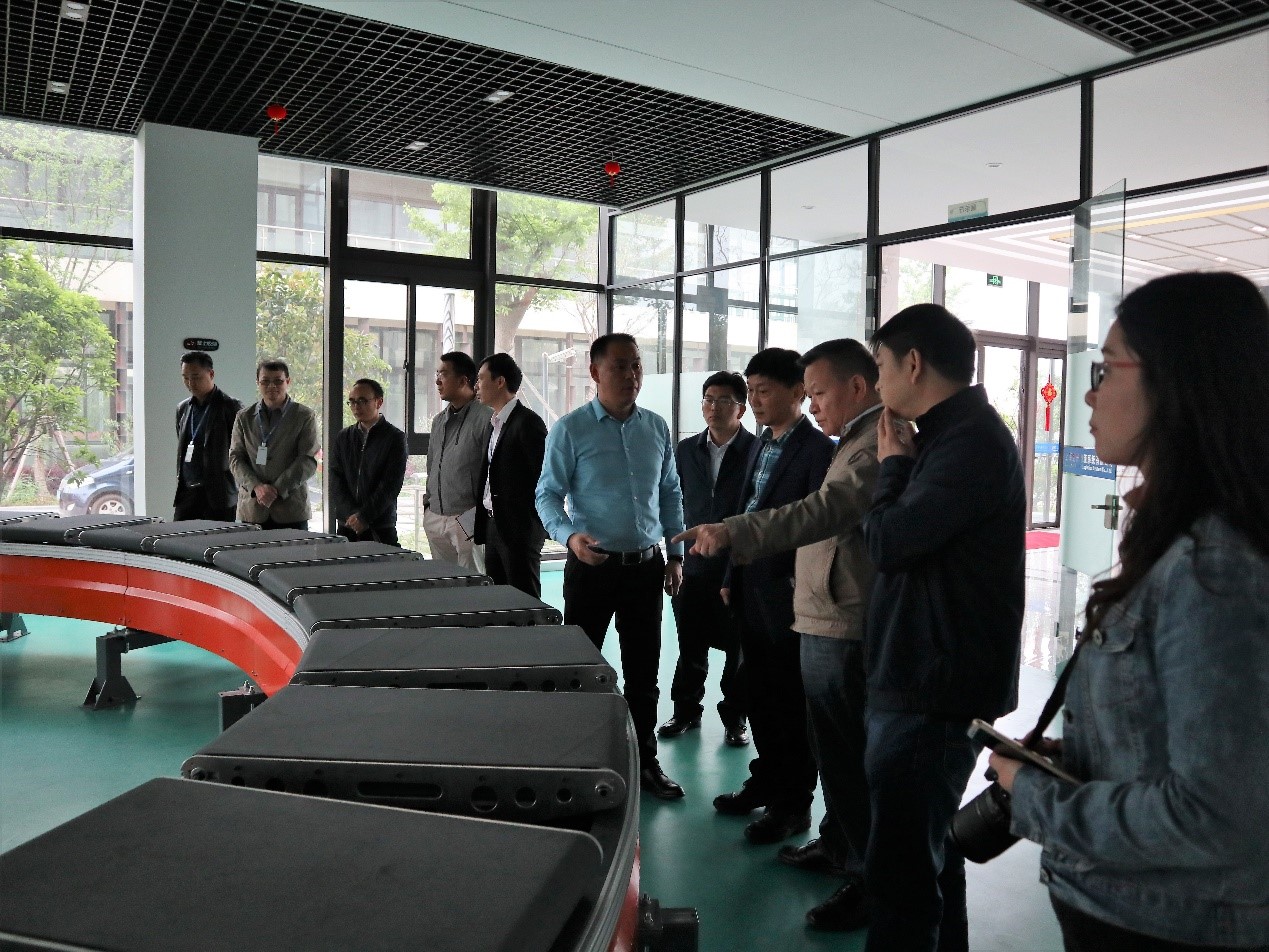 新聞 | 云南省委辦公廳、閔行區(qū)委辦公室、閔行區(qū)吳涇鎮(zhèn)黨委領(lǐng)導(dǎo)蒞臨上海寶開(kāi)考察調(diào)研