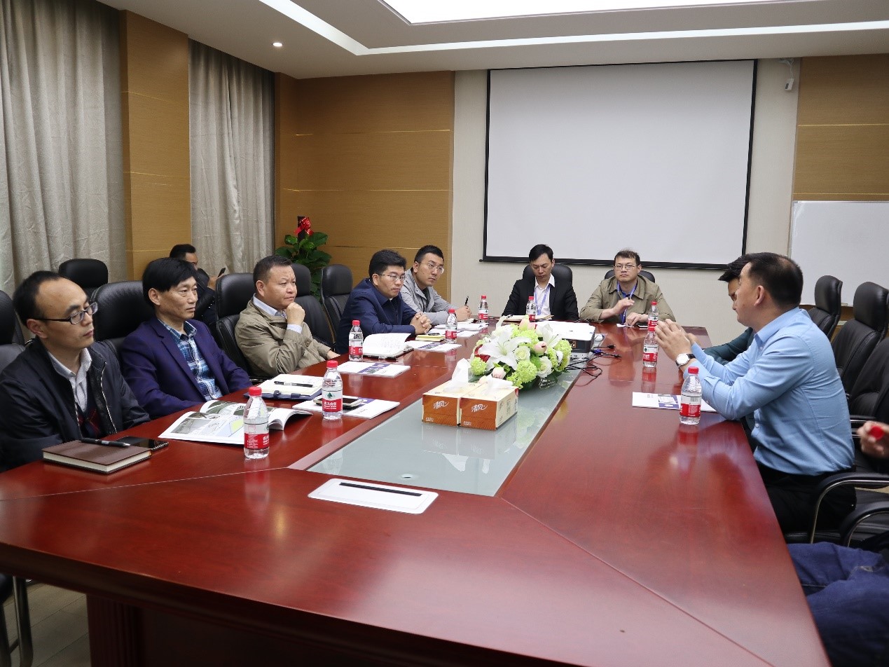 新聞 | 云南省委辦公廳、閔行區(qū)委辦公室、閔行區(qū)吳涇鎮(zhèn)黨委領(lǐng)導(dǎo)蒞臨上海寶開(kāi)考察調(diào)研