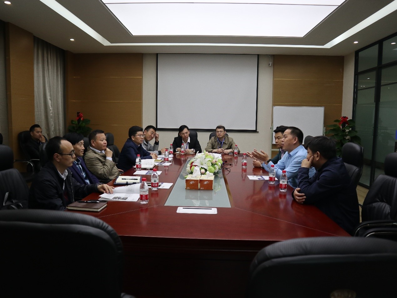 新聞 | 云南省委辦公廳、閔行區(qū)委辦公室、閔行區(qū)吳涇鎮(zhèn)黨委領(lǐng)導(dǎo)蒞臨上海寶開(kāi)考察調(diào)研