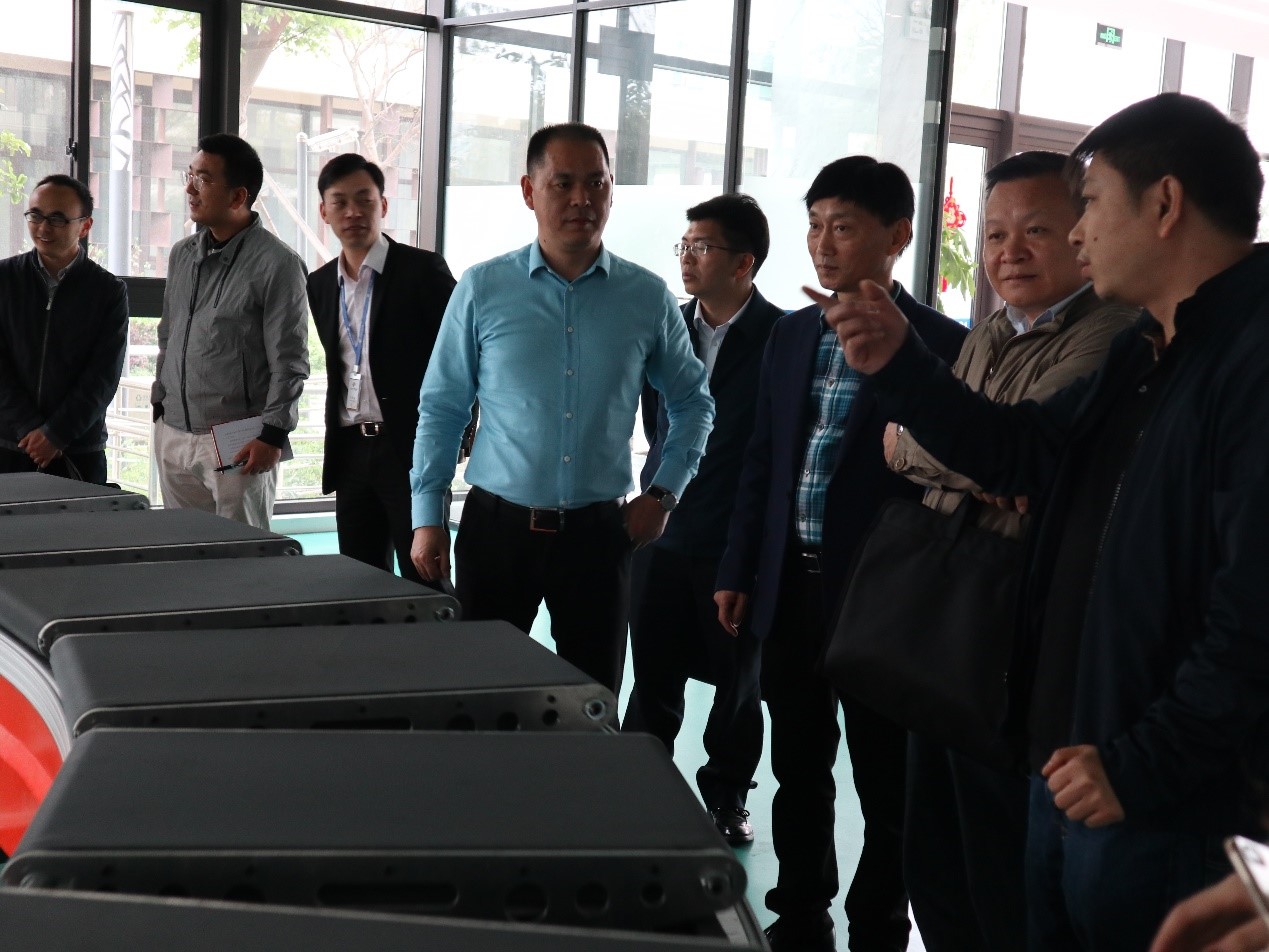 新聞 | 云南省委辦公廳、閔行區(qū)委辦公室、閔行區(qū)吳涇鎮(zhèn)黨委領(lǐng)導(dǎo)蒞臨上海寶開(kāi)考察調(diào)研