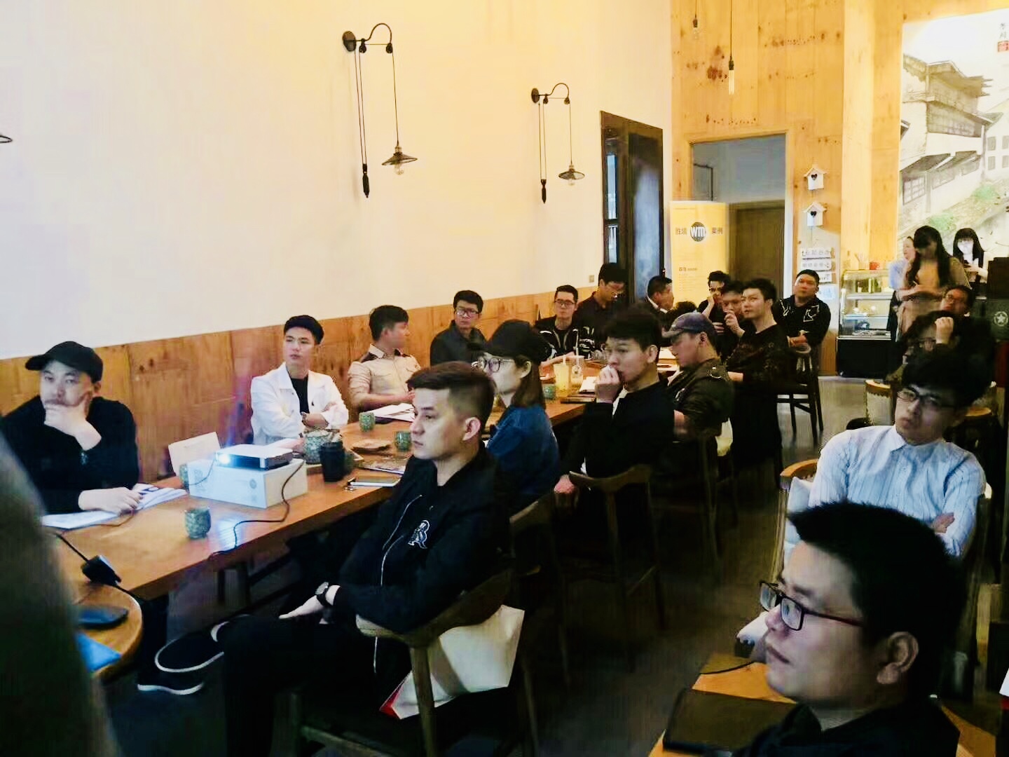 新聞 | 寶開執(zhí)行副總裁王雷受邀出席“智能倉(cāng)儲(chǔ)智慧物流·提升新零售競(jìng)爭(zhēng)力”主題分享會(huì)