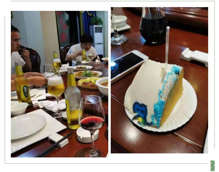 夏送清涼，集體慶生，慰問(wèn)一線(xiàn) | 致我們的一線(xiàn)伙伴：辛苦了！