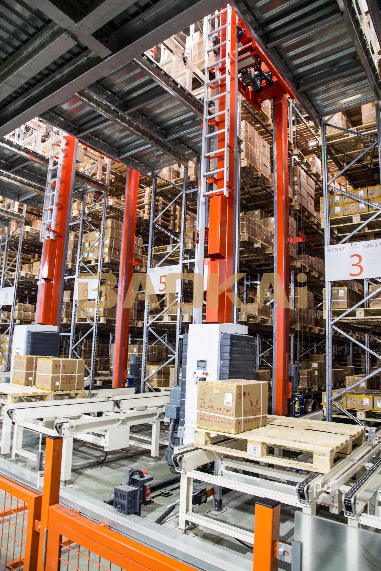 內(nèi)訓(xùn)會(huì)第四講 | 倉儲(chǔ)物流：立庫系統(tǒng)深度解析