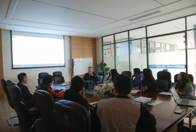 關(guān)愛(ài)員工“心”福利 | 寶開(kāi)舉辦“情緒管理與身心保健”專(zhuān)題心理講座