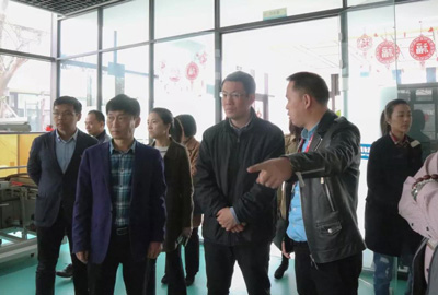 簡訊 | 黨建引領(lǐng)，助力企業(yè)發(fā)展！上海市委黨校領(lǐng)導(dǎo)一行蒞臨寶開考察調(diào)研！