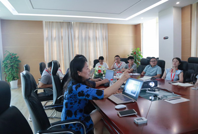 助力成長(zhǎng)·從心出發(fā) | 寶開(kāi)舉辦專(zhuān)題心理講座，助員工疏導(dǎo)壓力