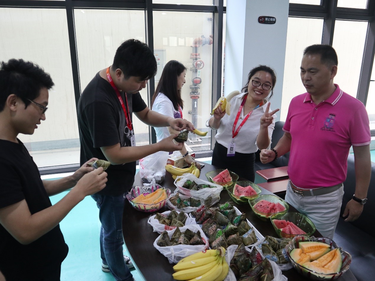 粽情粽意·濃情端午 | 寶開端午節(jié)主題活動(dòng)報(bào)道