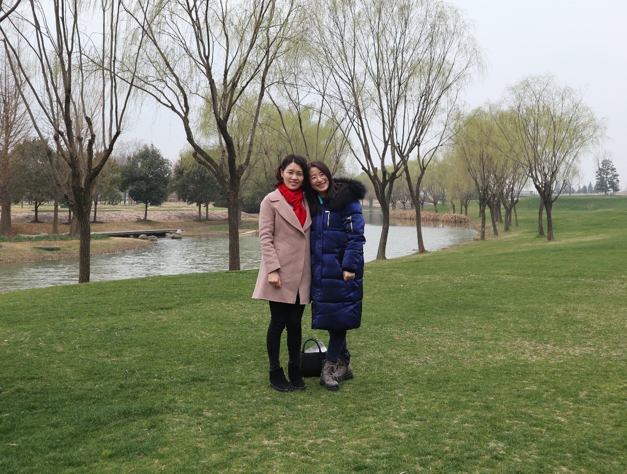 新聞 | 寶開(kāi)組織“相約春季，歡暢游園”三八節(jié)主題活動(dòng)