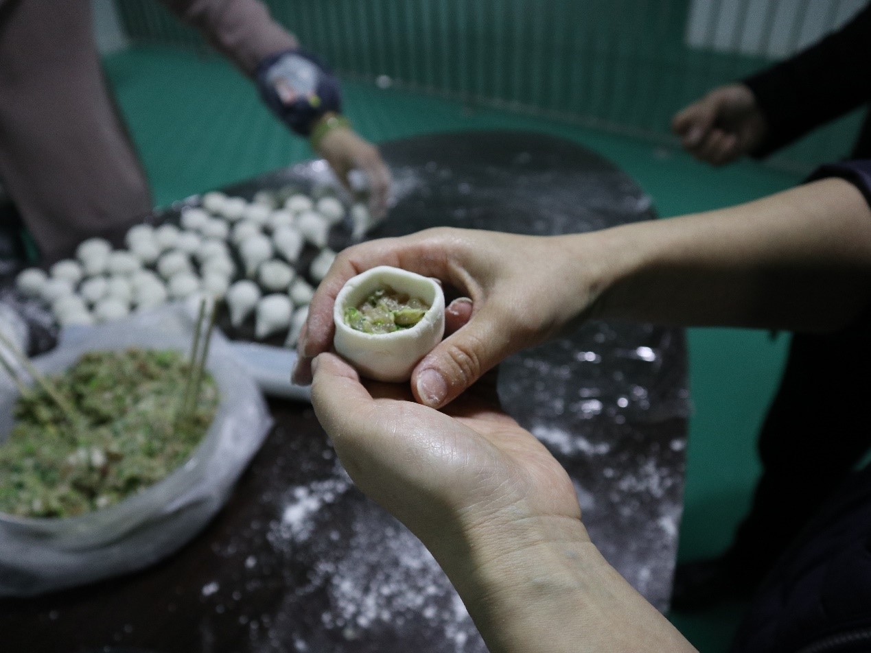 新聞 | 寶開開展“元宵節(jié)·暖胃暖心”主題活動