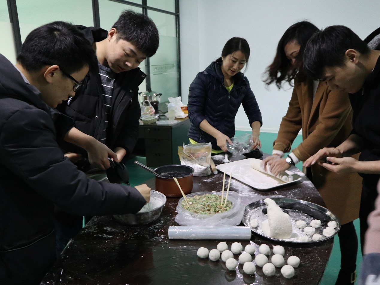 新聞 | 寶開開展“元宵節(jié)·暖胃暖心”主題活動