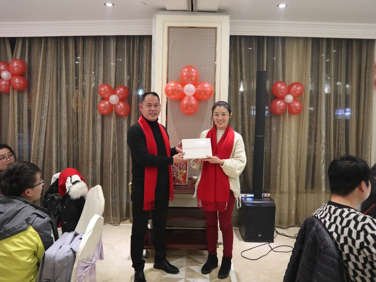 新聞 | “不忘初心創(chuàng)輝煌，牢記使命迎挑戰(zhàn)”寶開(kāi)年會(huì)系列活動(dòng)報(bào)道