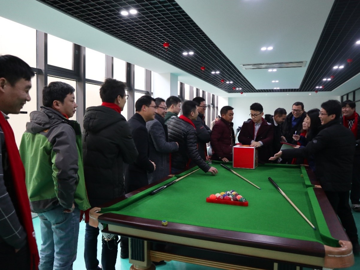 新聞 | “不忘初心創(chuàng)輝煌，牢記使命迎挑戰(zhàn)”寶開(kāi)年會(huì)系列活動(dòng)報(bào)道