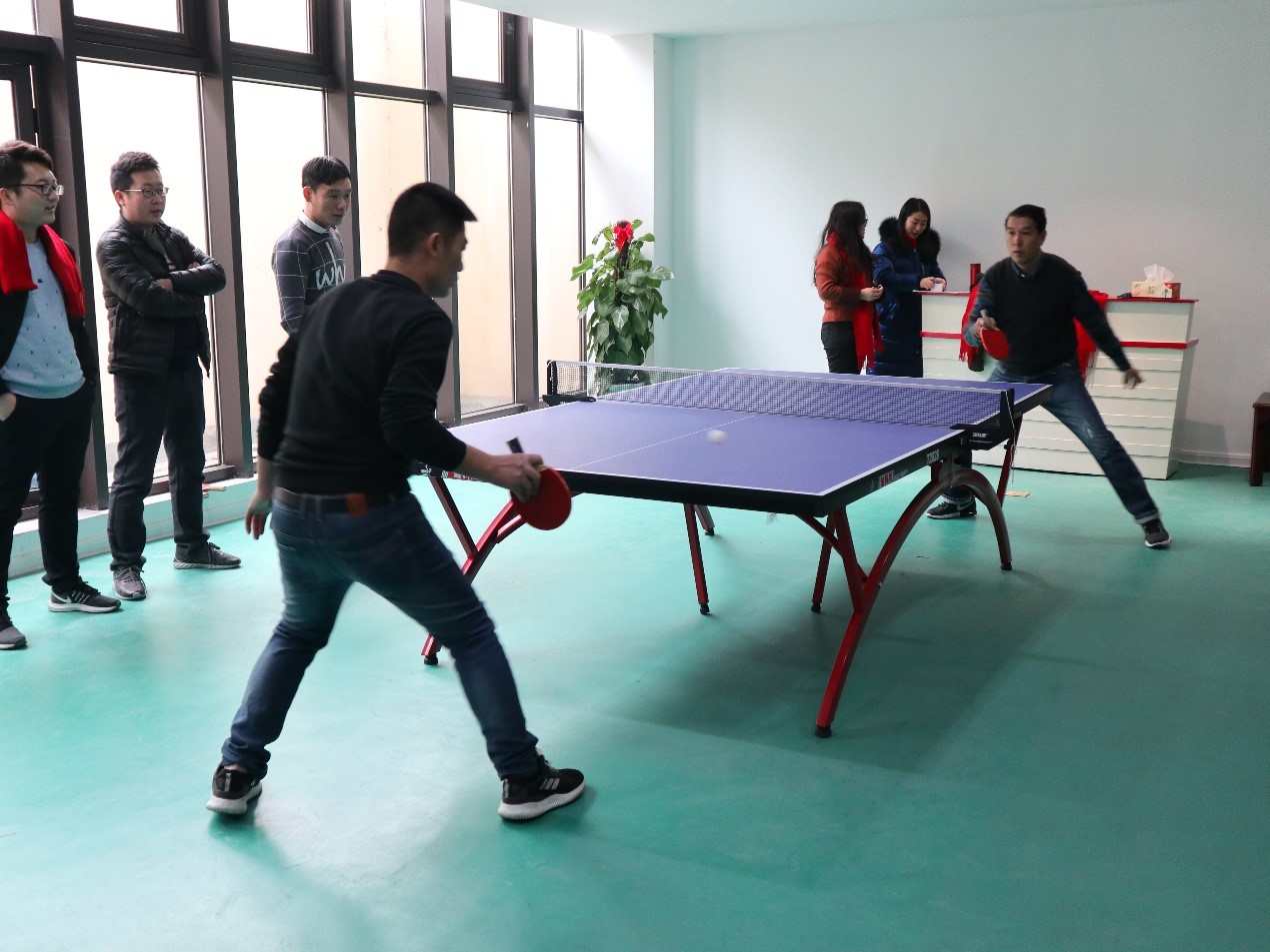 新聞 | “不忘初心創(chuàng)輝煌，牢記使命迎挑戰(zhàn)”寶開(kāi)年會(huì)系列活動(dòng)報(bào)道