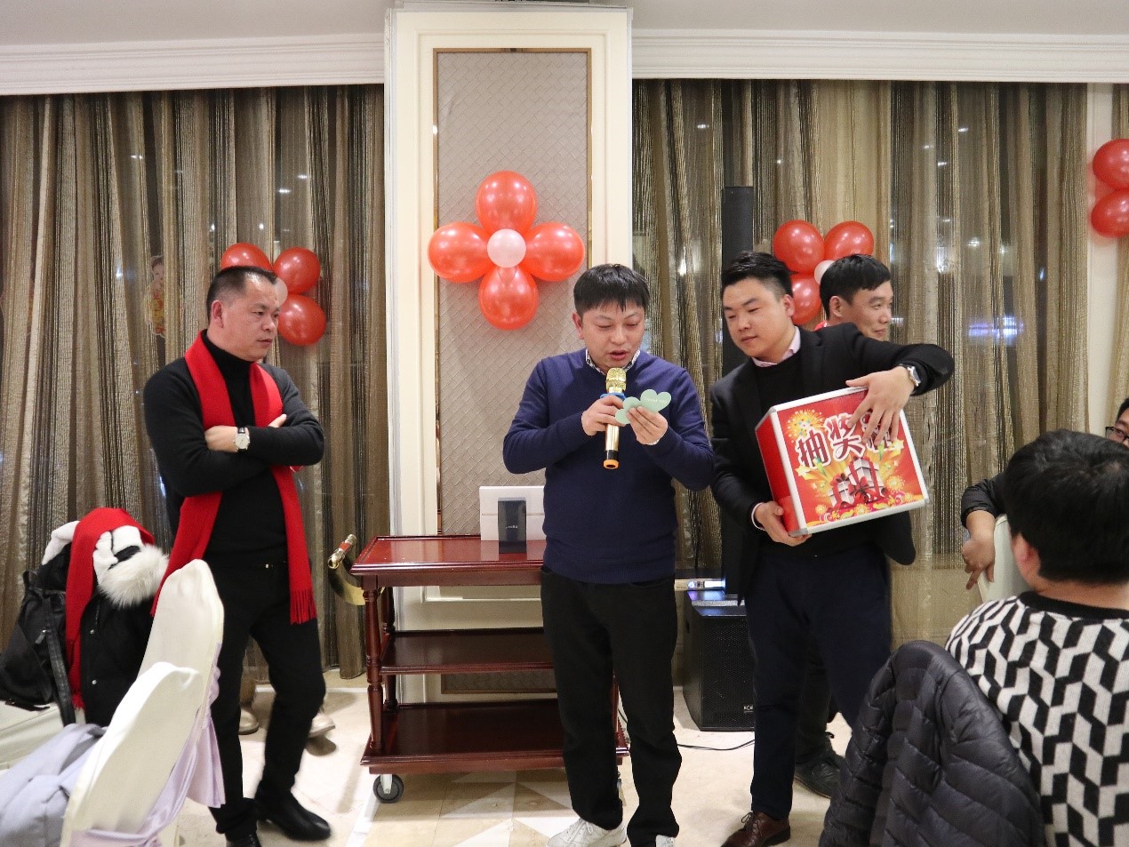 新聞 | “不忘初心創(chuàng)輝煌，牢記使命迎挑戰(zhàn)”寶開(kāi)年會(huì)系列活動(dòng)報(bào)道